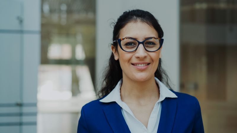 Renata Kessler, Office Manager at Alberga Moving Services